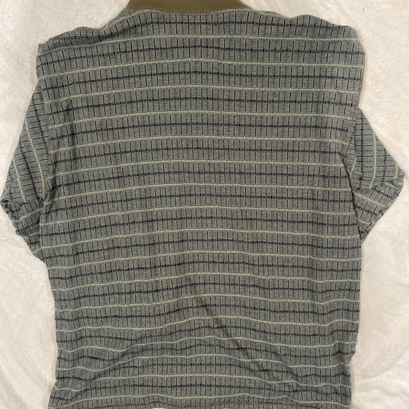 Vintage The Territory Ahead Men’s Henley Pullover Long Sleeve Knit 100% Cotton - Picture 2 of 4